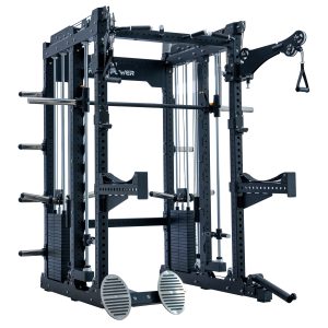 Ranger Smith Machine