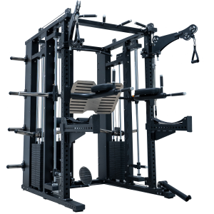 Commando Smith Machine