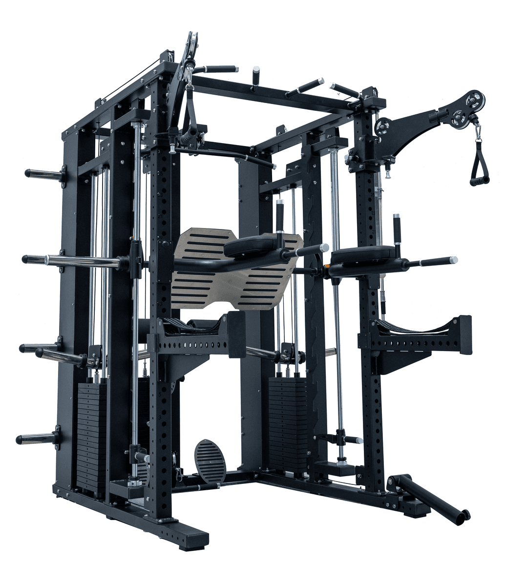 Commando Smith Machine - Prime Power Fitness