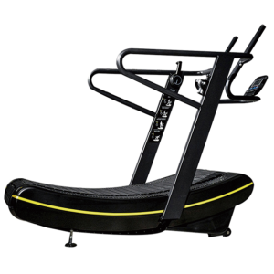 Curved Manual Treadmill