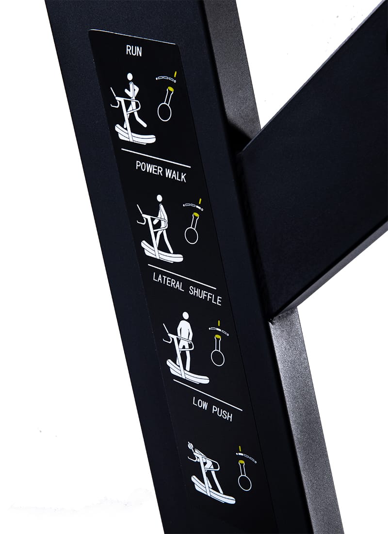 Curved Manual Treadmill - Image 2