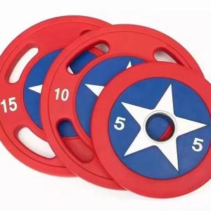 Captain America Plates