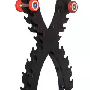 X-Frame Dumbbell Rack