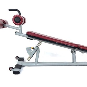 PeakPress Bench