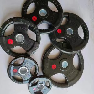 Three Handles Weights Plates