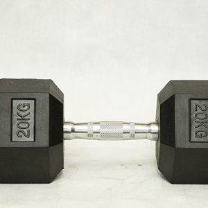 Hexagonal Dumbbell