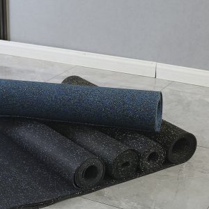 Rubber Roll Flooring