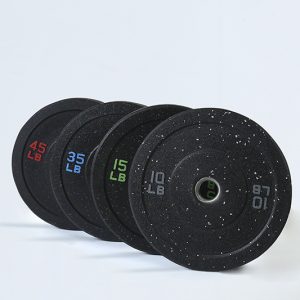 Rubber Weight Plates