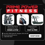 gym equipment cart canada